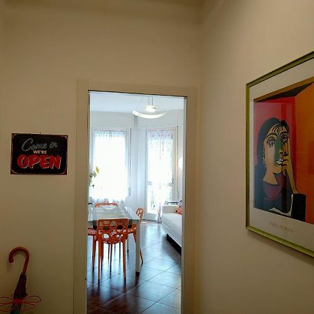 Casaviva - Casa Vacanze Betti A Rapallo Con Terrazza מראה חיצוני תמונה