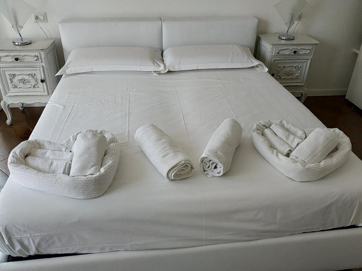 Casaviva - Casa Vacanze Betti A Rapallo Con Terrazza מראה חיצוני תמונה