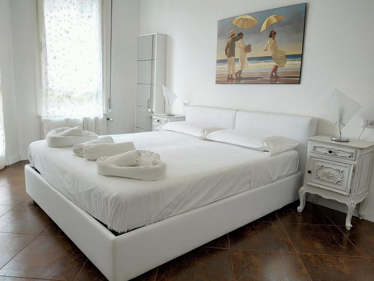Casaviva - Casa Vacanze Betti A Rapallo Con Terrazza מראה חיצוני תמונה