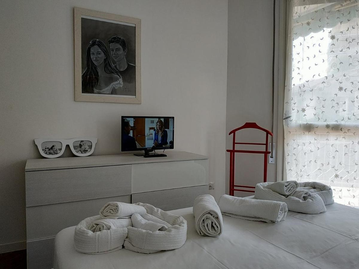 Casaviva - Casa Vacanze Betti A Rapallo Con Terrazza מראה חיצוני תמונה